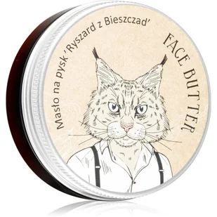 LAQ LaQ Ryś Masło do twarzy 50 ml - Kremy do twarzy - miniaturka - grafika 1