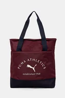 Torebki damskie - Puma torebka kolor bordowy 91735 - miniaturka - grafika 1