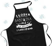 Fartuchy i rękawice kuchenne - FARTUCH NA PREZENT - miniaturka - grafika 1