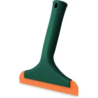 Myjki do okien - Silikonowa ściągaczka do prysznica, mała ściągaczka do prysznica, odpowiednia do czyszczenia szyb samochodowych, ciemnozielona - miniaturka - grafika 1