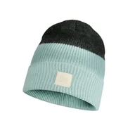 Czapki męskie - Ciepła, Zimowa Czapka Buff Knitted Hat Yulia Sea - miniaturka - grafika 1