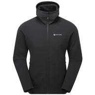 Bluzy sportowe męskie - Męska bluza Montane Protium Xt Hoodie Rozmiar: XL / Kolor: czarny - miniaturka - grafika 1