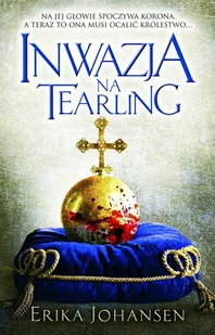 Inwazja na Tearling - ERIKA JOHANSEN - Fantasy - miniaturka - grafika 2