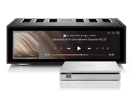 Zestawy stereo - Rose RS520 (czarny) + RSA780 (srebrny) - miniaturka - grafika 1