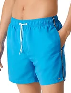 Spodenki damskie - Schiesser Szorty Kąpielowe Męskie, Woda, M - miniaturka - grafika 1