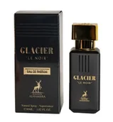 Wody i perfumy męskie - Maison Alhambra Glacier Le Noir 30ml Woda Perfumowana Dla Mężczyzn - miniaturka - grafika 1