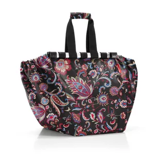 Torba Easyshoppingbag, Paisley Black, Reisenthel - Torby i wózki na zakupy - miniaturka - grafika 1