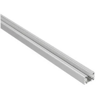 Light Prestige Szynoprzewód 1F 1,5m+zasilanie końcowe+zaślepka biały LP-571/150CM WH - Oświetlenie warsztatowe - miniaturka - grafika 1