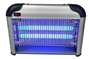 Polux Lampa Owadobójcza świetlówkowa 20W Polux 301314 - Lampy owadobójcze - miniaturka - grafika 9