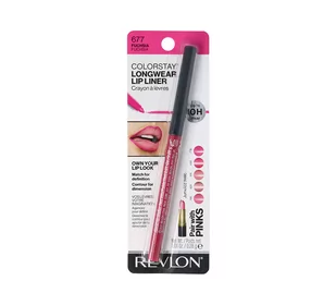 Revlon, Konturówka Do Ust, Colorstay Lip Liner #677 - Konturówki do ust - miniaturka - grafika 1