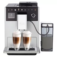 Ekspresy do kawy - Melitta Latte Select F63/0-201 - miniaturka - grafika 1