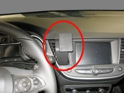 Brodit ProClip uchwyt do Opel Crossland X 18-21 - Uchwyty samochodowe do telefonów - miniaturka - grafika 1
