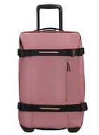 Torby podróżne - Torba podróżna American Tourister Urban Track Duffle S - lilas pink - miniaturka - grafika 1
