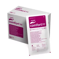Rękawiczki jednorazowe - Rękawiczki chirurgiczne Mercator Medical COMFORT PF 7,0 - miniaturka - grafika 1