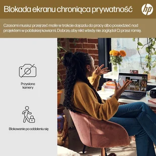 HP ENVY x360 15-fh0006nw Ryzen 5 7530U 15.6" FHD 16GB LPDDR4 SSD512 Radeon Integrated Graphics No ODD Win11 2Y Nightfall Black 9S4R9EA - Laptopy - miniaturka - grafika 8