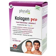 Suplementy diety - Physalis Kolagen pro Suplement diety 30 sasz. - suplement - miniaturka - grafika 1