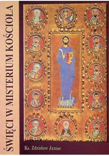 Święci w misterium Kościoła - Religia i religioznawstwo - miniaturka - grafika 1