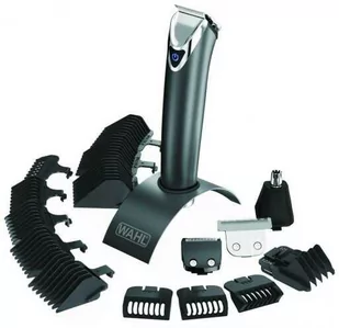 Wahl 9864-018 Advanced trymer maszynka do włosów, brody i nosa - Golarki męskie - miniaturka - grafika 1