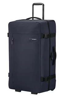 Torby podróżne - Samsonite Roader - torba podróżna L z kółkami, 79 cm, 112 l, niebieska (Dark Blue), niebieski (Dark Blue), torby podróżne - grafika 1