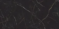 Płytki ceramiczne - Gres Royal Black sugar lappato rectified 59,8x119,8 Opoczno - miniaturka - grafika 1