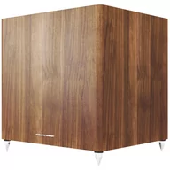 Głośniki i kolumny - Acoustic Energy AE308 - Subwoofer aktywny Walnut Veneer - miniaturka - grafika 1
