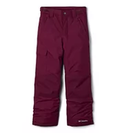 Spodnie narciarskie - Columbia Youth Unisex Bugaboo spodnie narciarskie, Marionberry, XXS - miniaturka - grafika 1