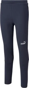 Puma Spodnie Puma teamFinal Casuals Pants M 657386 06, Rozmiar: 2XL - Spodnie sportowe męskie - miniaturka - grafika 1