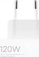 Zasilacze do laptopów - Ładowarka Xiaomi XIAOMI ŁADOWARKA MDY-13-EE 120W QC 3.0 BIAŁA BULK standard - miniaturka - grafika 1