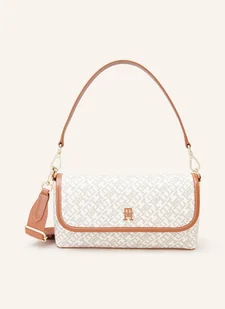 Tommy Hilfiger Torba Na Ramię weiss - Torebki damskie - miniaturka - grafika 1