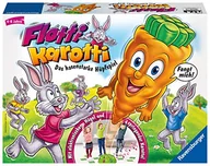 Zabawki kreatywne - Ravensburger Flotti Karotti 212002 - miniaturka - grafika 1