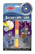 Mały naukowiec - Melissa & Doug, zabawka edukacyjna Książeczka z zagadkami - miniaturka - grafika 1