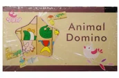 Gry planszowe - Domino drewniane - miniaturka - grafika 1