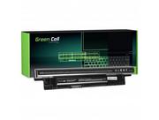 Baterie do laptopów - Green Cell Bateria XCMRD do Dell Inspiron 15 3521 3537 15R 5521 5535 5537 17 3721 5749 17R 5721 5735 5737 DE109 - miniaturka - grafika 1
