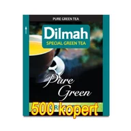 Herbata - Dilmah Green Tea 500 kopert herbata zielona - miniaturka - grafika 1