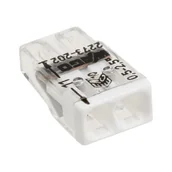 Kostki, złączki, wtyczki - Szybkozłączka 2 x 2.5 mm 100 szt. WAGO - miniaturka - grafika 1