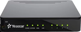 Yeastar S20 VoIP PBX - Centrale telefoniczne - miniaturka - grafika 2