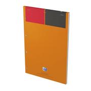 Etykiety samoprzylepne i bloki etykiet - Oxford Blok biurowy OXFORD Notepad A4 80k. = BLK2630 - miniaturka - grafika 1