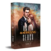 Romanse - Osiem uderzeń serca - Luna Velevitka - książka - miniaturka - grafika 1