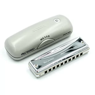 Suzuki \  harmonica \ Promaster C MR350C - Instrumenty dęte - miniaturka - grafika 1