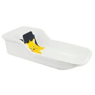 Sanki i ślizgacze - Hamax sankami i rodel Baby Bob, wielokolorowa, ham501026 HAM501026_Mehrfarbig - miniaturka - grafika 1