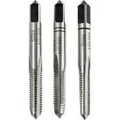 Gwintowniki - Jufisto Gwintownik HSS, M 6 komplet 3 sztuki - miniaturka - grafika 1