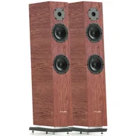 Głośniki i kolumny - Pylon Audio Diamond 25 – kolumny podłogowe (para) Dąb Olejowosk Cherry Coral - miniaturka - grafika 1