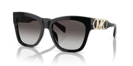Okulary przeciwsłoneczne - Okulary Przeciwsłoneczne Michael Kors MK 2182U Empire square 30058G - miniaturka - grafika 1