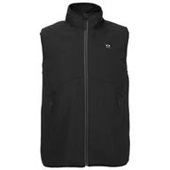 Kurtki męskie - Kamizelka męska Loap Urdor Rozmiar: S / Kolor: czarny - miniaturka - grafika 1