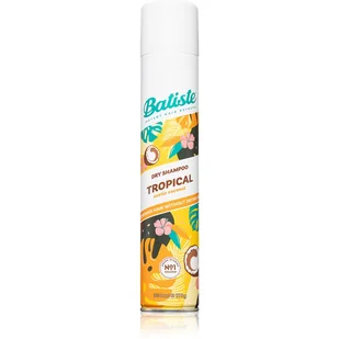 Batiste Tropical suchy szampon 350 ml - Szampony do włosów - miniaturka - grafika 1