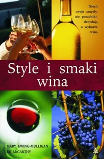 Style i smaki wina - Napoje - miniaturka - grafika 1