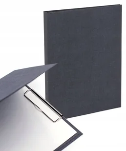 PREMIUM TECZKA PODKŁADKA NA DOKUMENTY ZAMYKANA Z KLIPSEM CLIPBOARD SE - Deski z klipsem - miniaturka - grafika 1