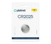 Baterie i akcesoria - 1 szt. Bateria litowa CR2025 BLISTER 3V - miniaturka - grafika 1