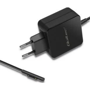 Qoltec Zasilacz Do Microsoft Surface Pro 5/6 60W 15V 4A - Zasilacze do laptopów - miniaturka - grafika 1
