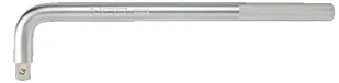 NEO-TOOLS pokrętło typ L 1/2 250mm 08-556 - Klucze i nasadki - miniaturka - grafika 2